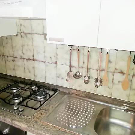 Holiday home Dimora Samsara Baia Verde Gallipoli