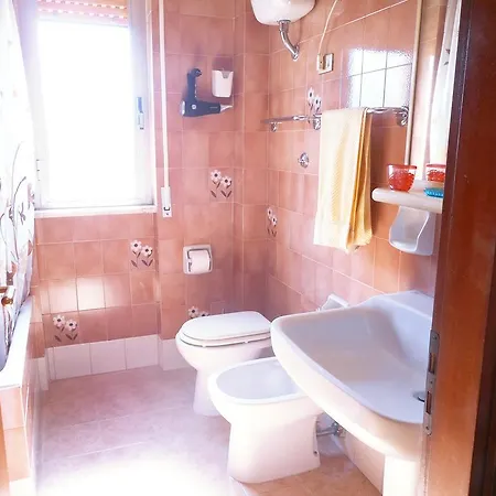 Holiday home Dimora Samsara Baia Verde